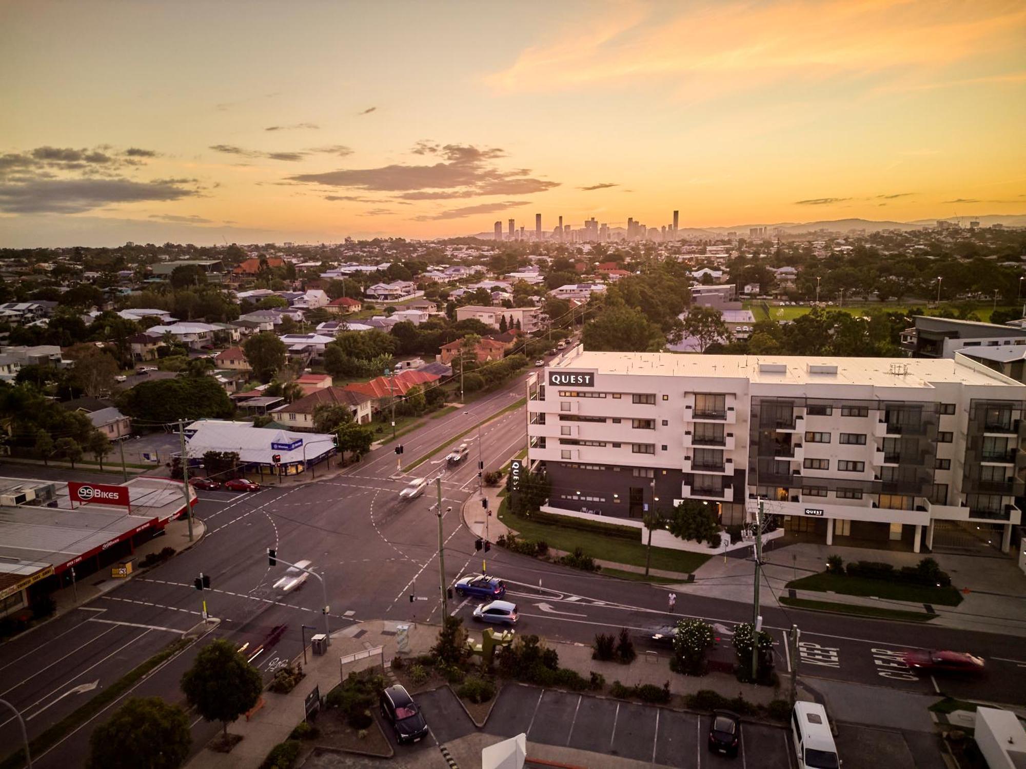 Quest Cannon Hill Brisbane Eksteriør bilde