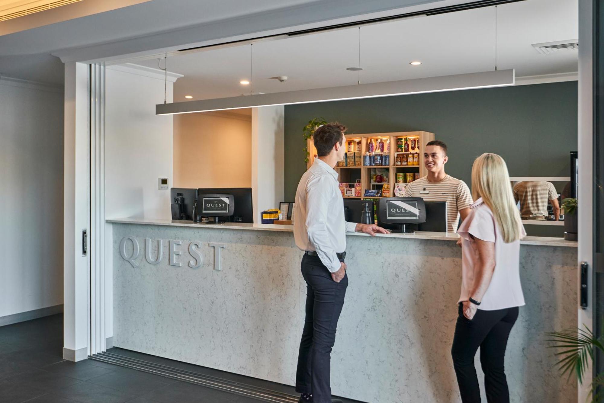 Quest Cannon Hill Brisbane Eksteriør bilde