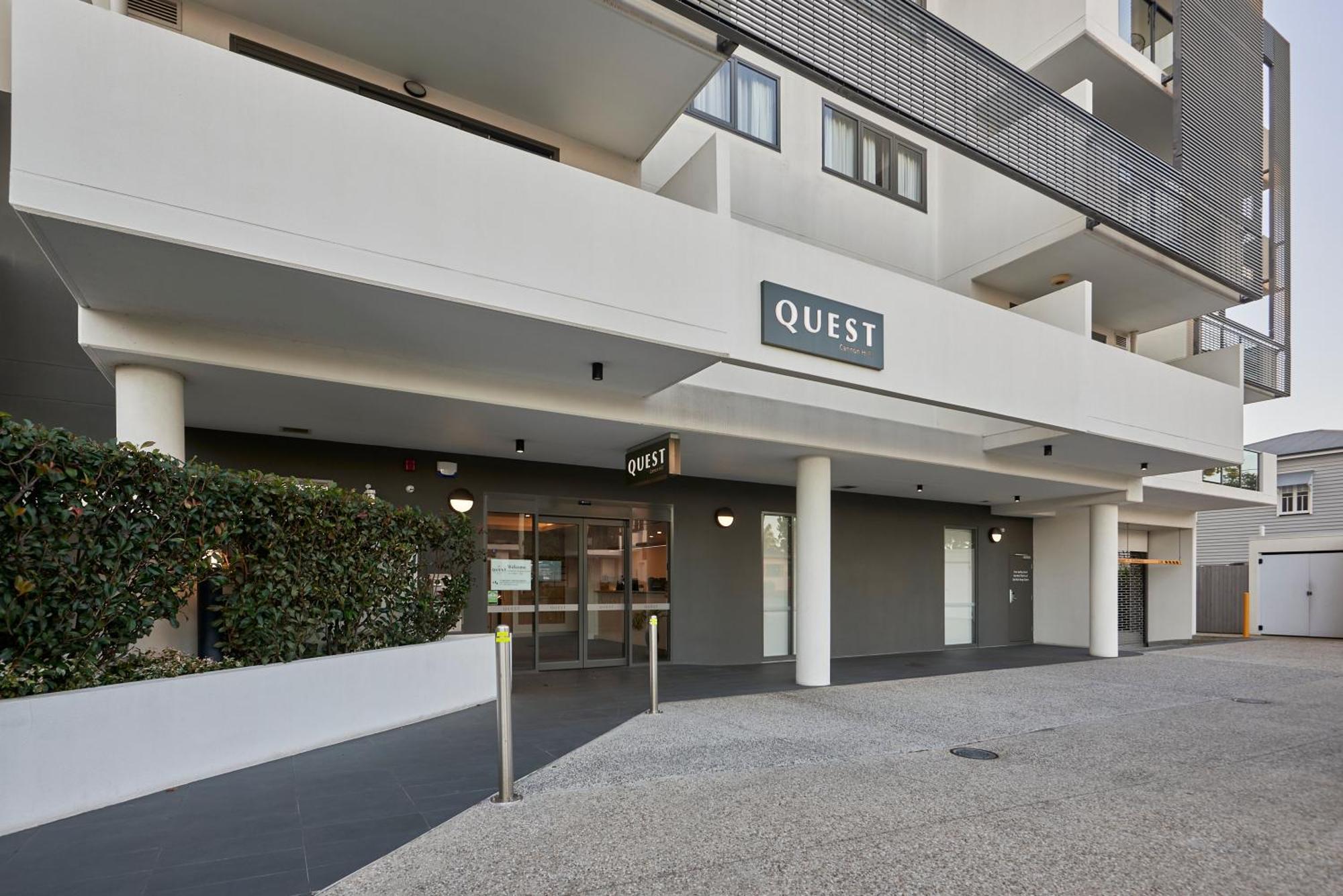 Quest Cannon Hill Brisbane Eksteriør bilde