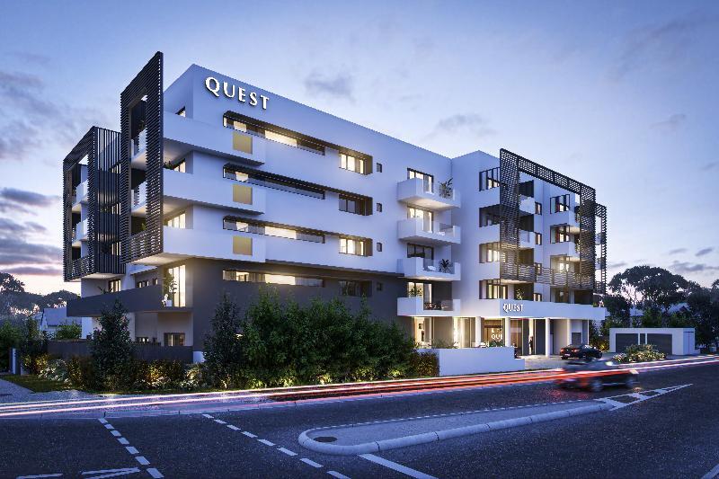 Quest Cannon Hill Brisbane Eksteriør bilde